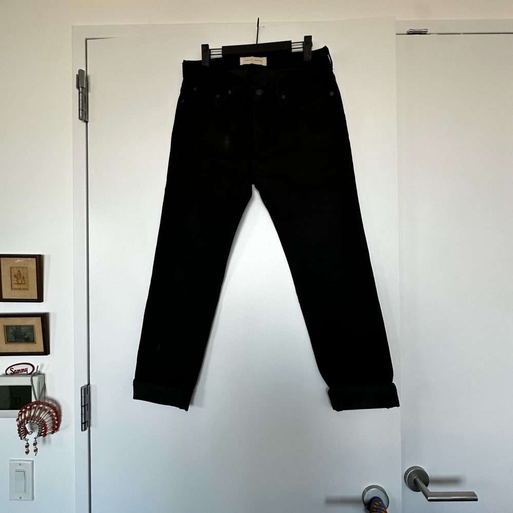 Men's Jeanerica Black Jeans